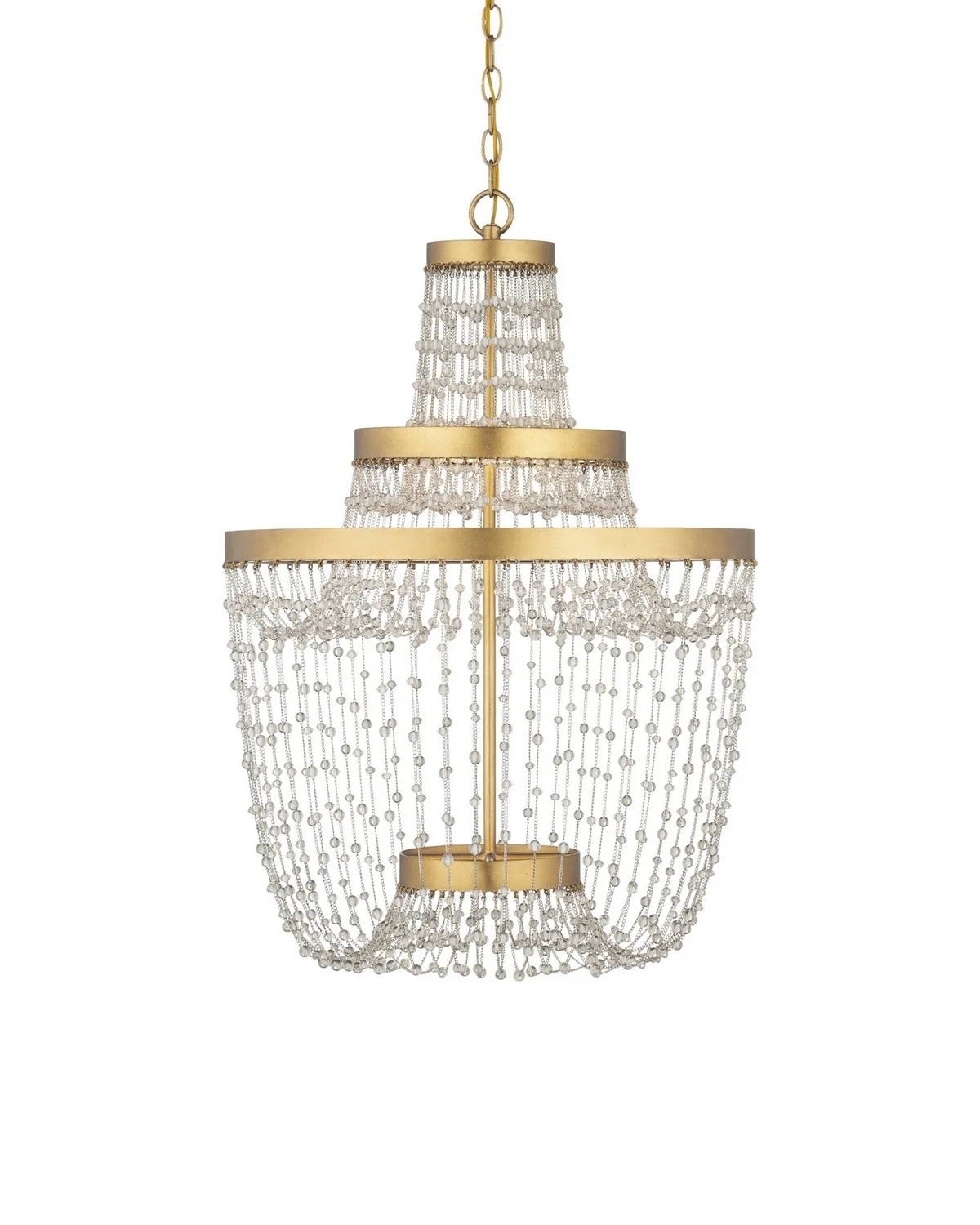 Mademoiselle Medium LED Chandelier
