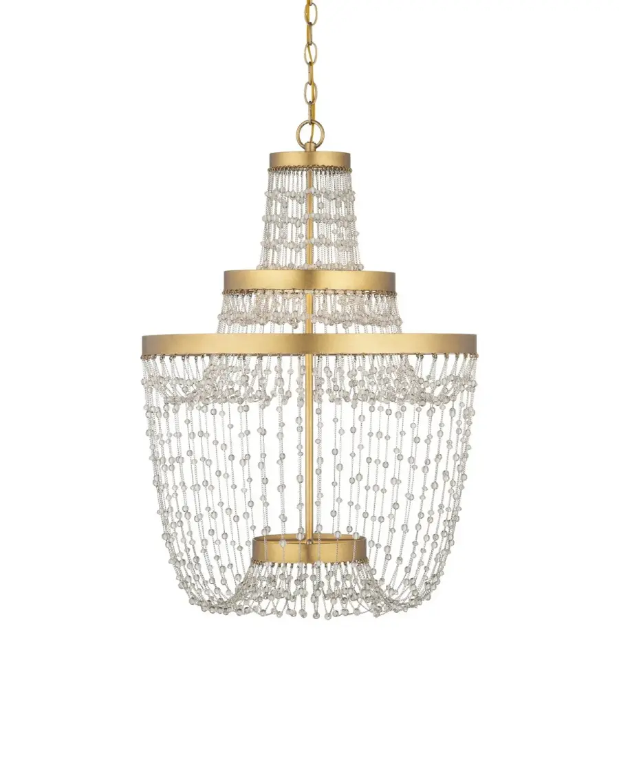 Mademoiselle Medium LED Chandelier