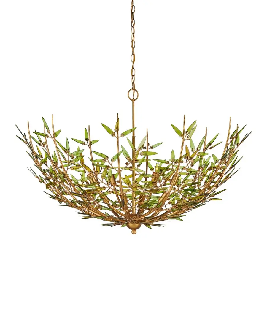 Babylon Eight Light Chandelier
