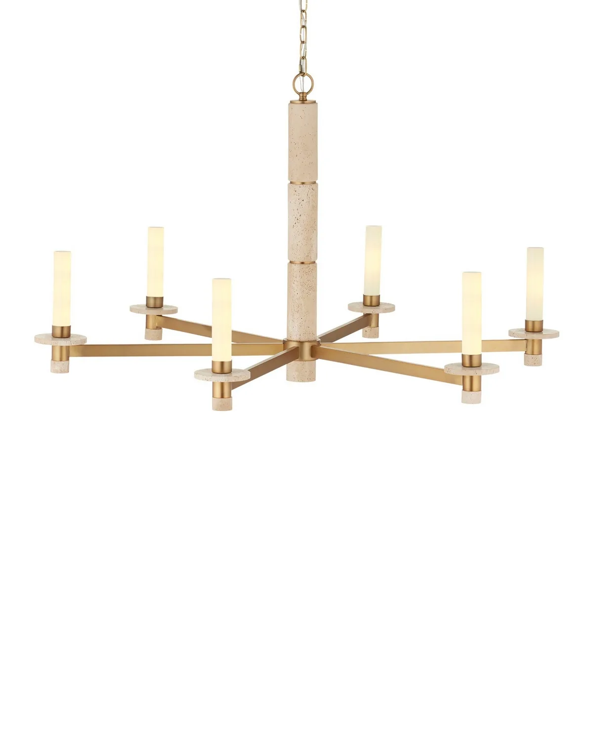 Marcelo Six Light Chandelier
