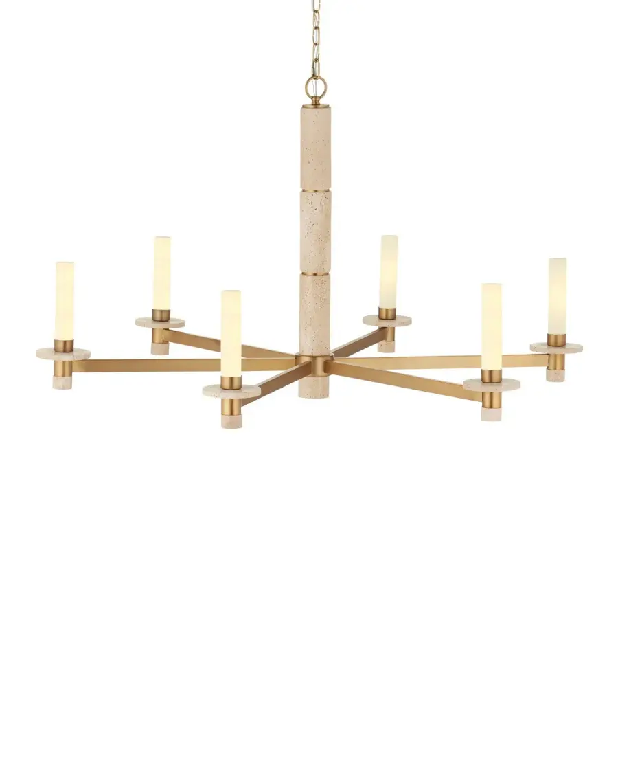 Marcelo Six Light Chandelier