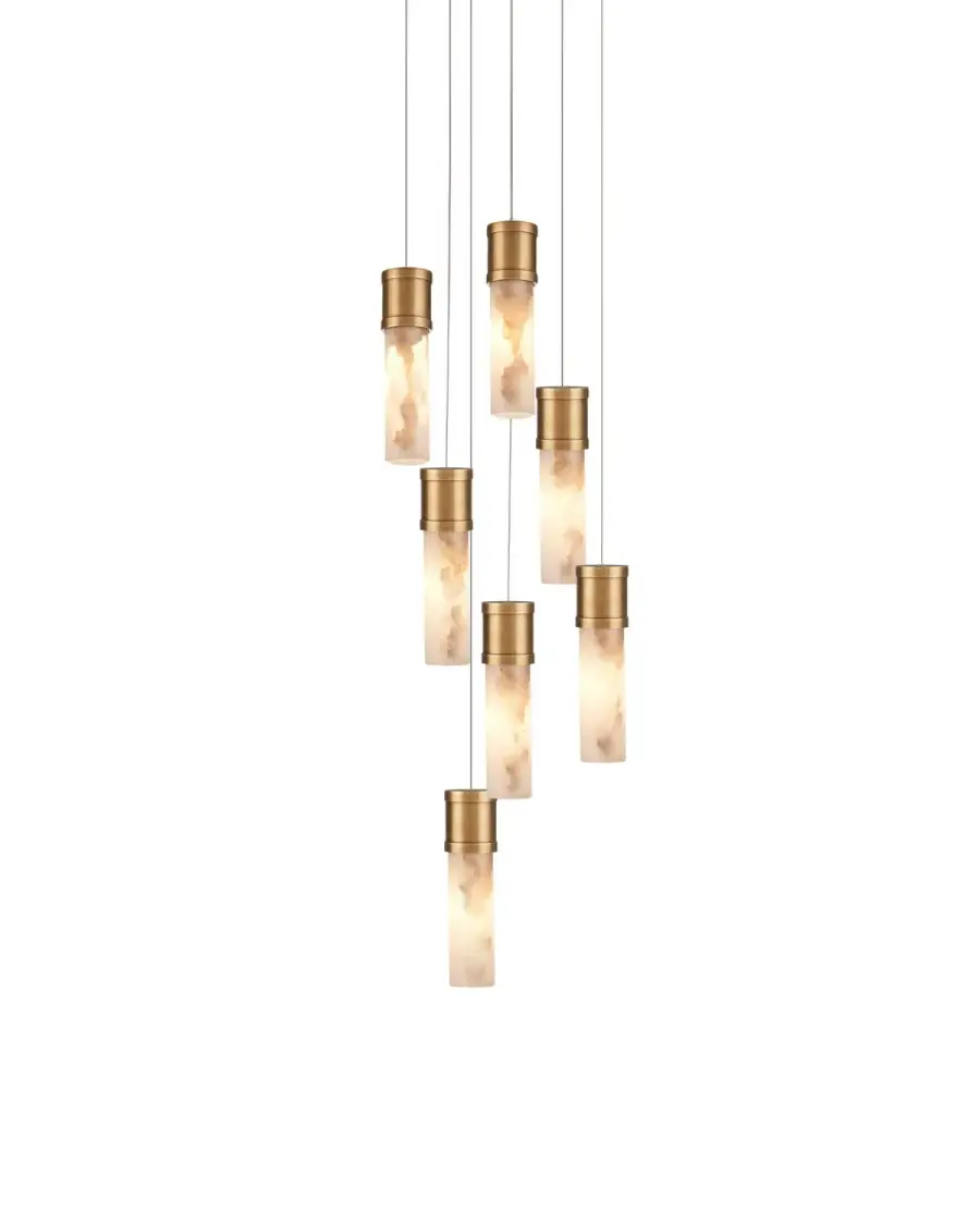 Cannula Seven Light Pendant