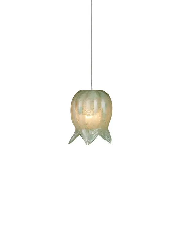Polpo Green One Light Pendant