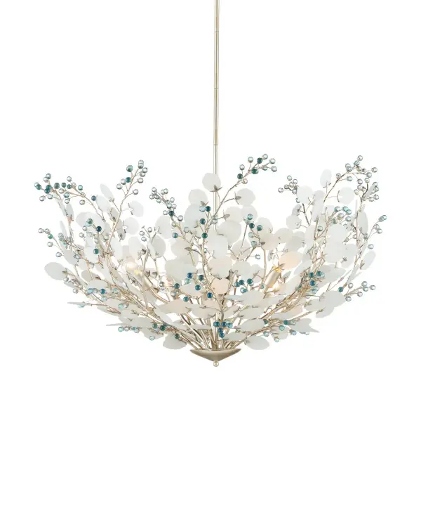 Winterberry Six Light Chandelier