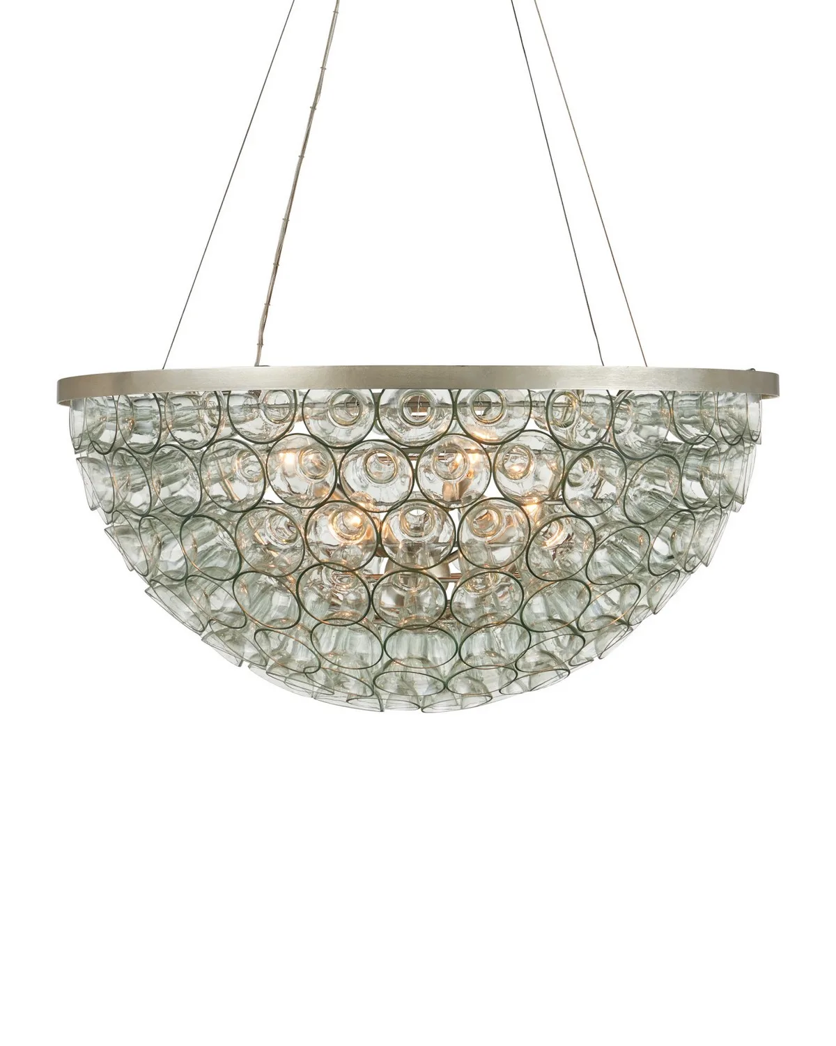 Eau de Vie Six Light Chandelier