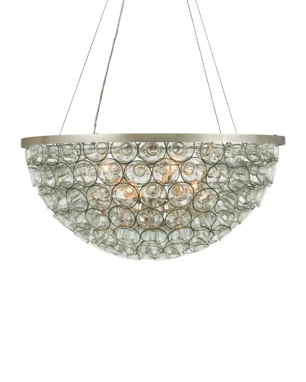 Eau de Vie Six Light Chandelier
