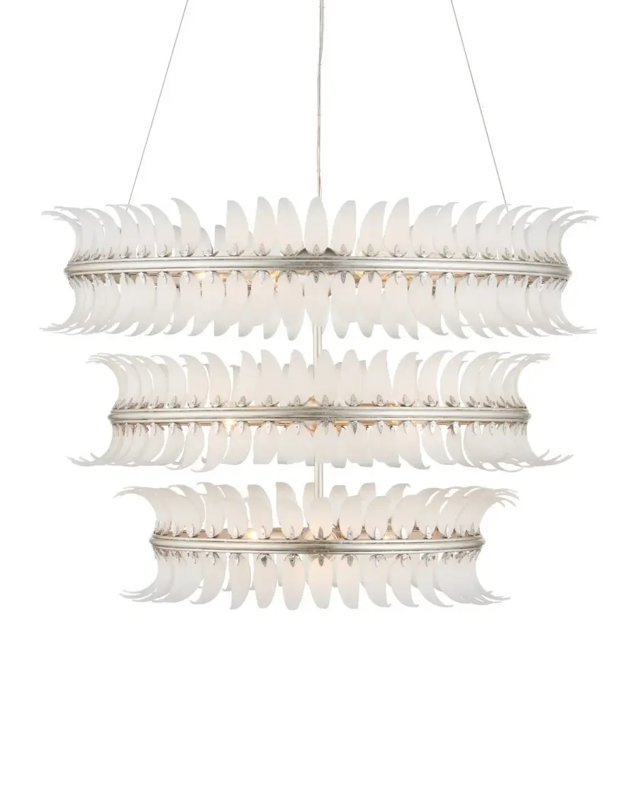 Capheira 12-Light Chandelier