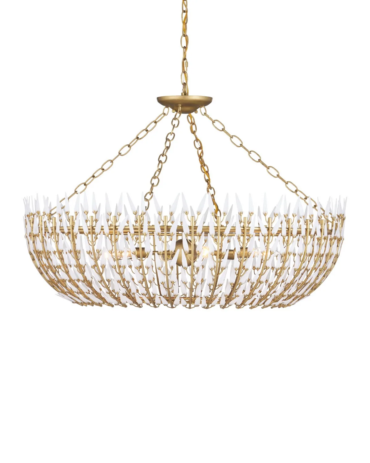 Magnum Opus Six Light Chandelier