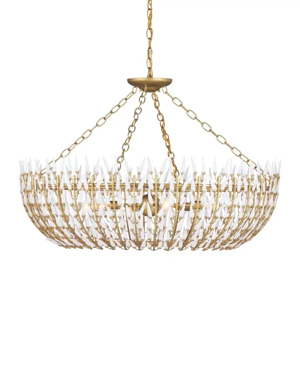 Magnum Opus Six Light Chandelier