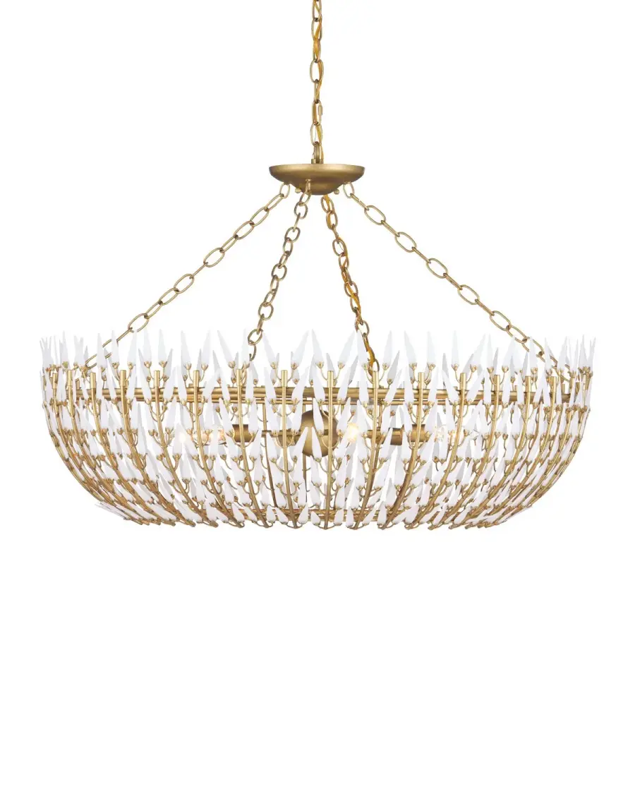 Magnum Opus Six Light Chandelier