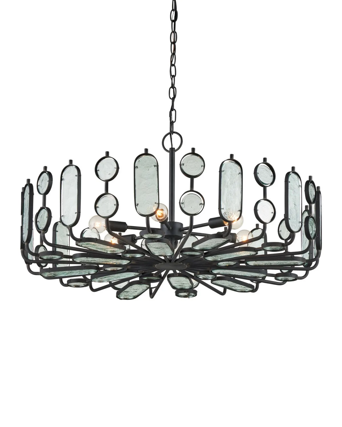 Ettore Six Light Chandelier