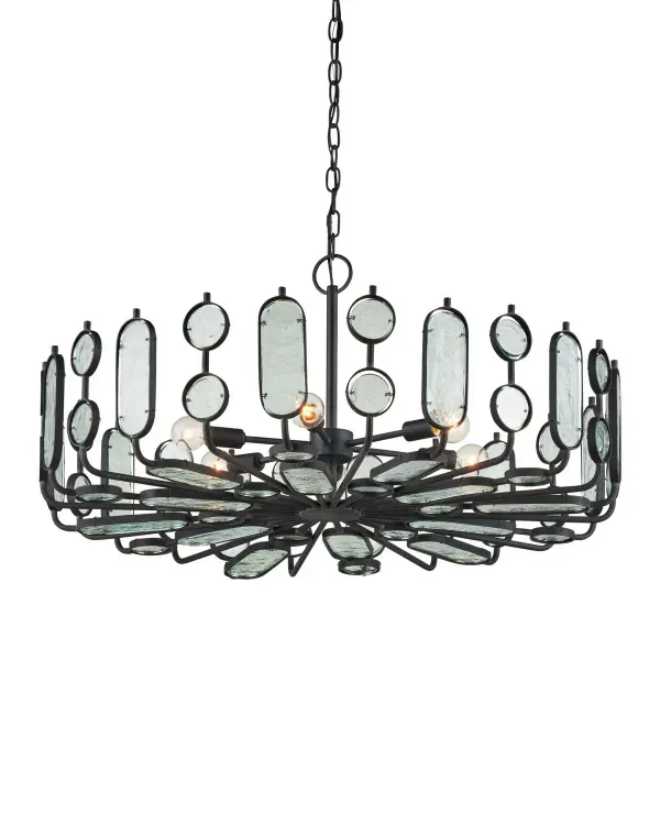 Ettore Six Light Chandelier