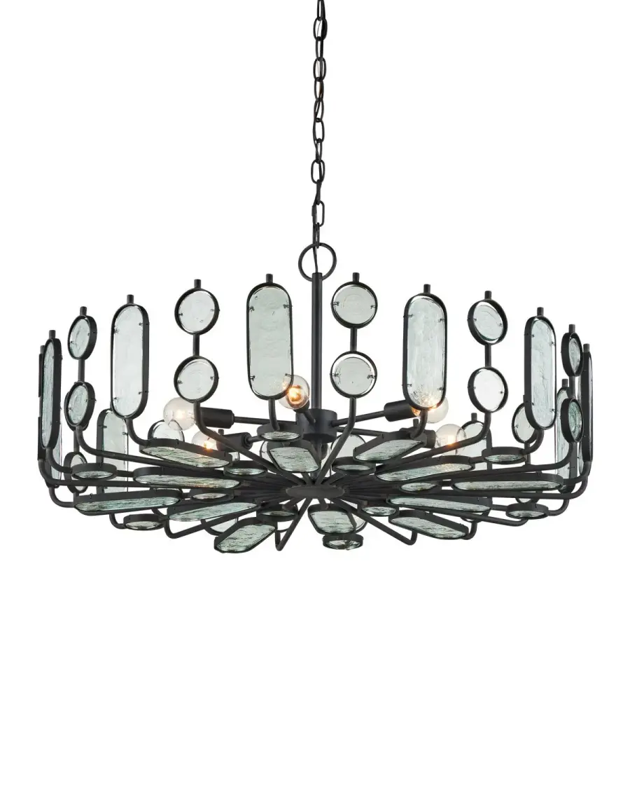Ettore Six Light Chandelier