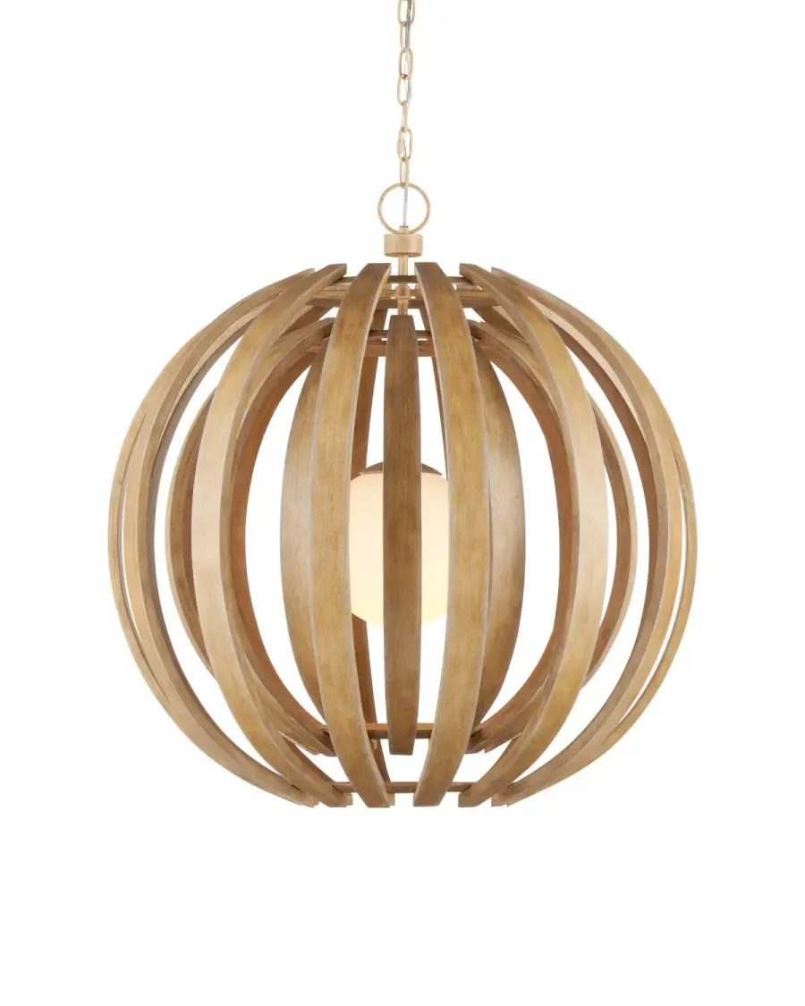 Dryad One Light Chandelier