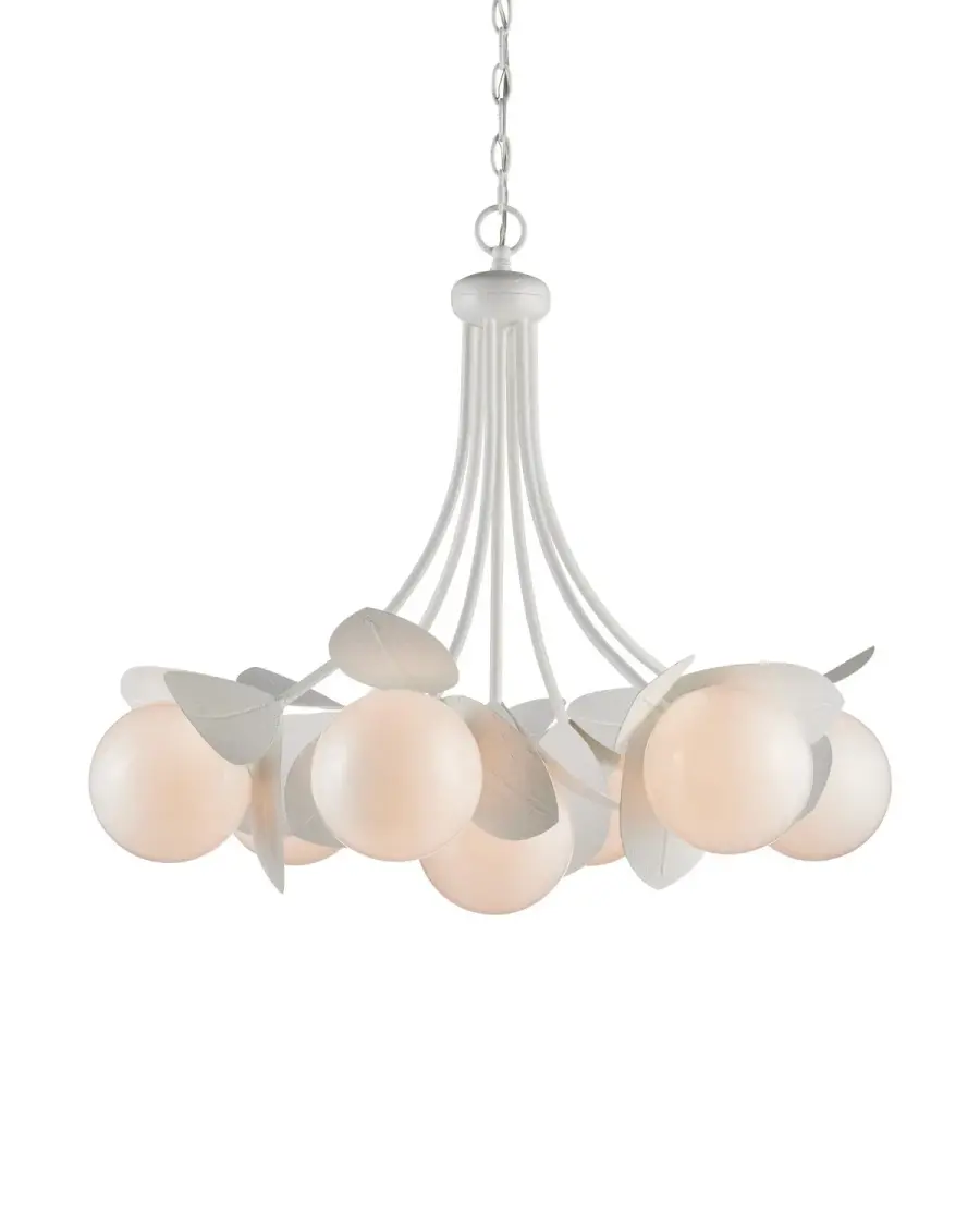 Effloresce Seven Light Chandelier