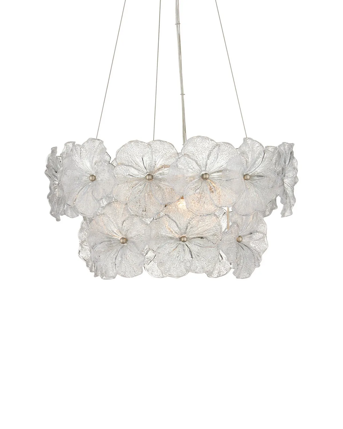 Mallow Three Light Chandelier