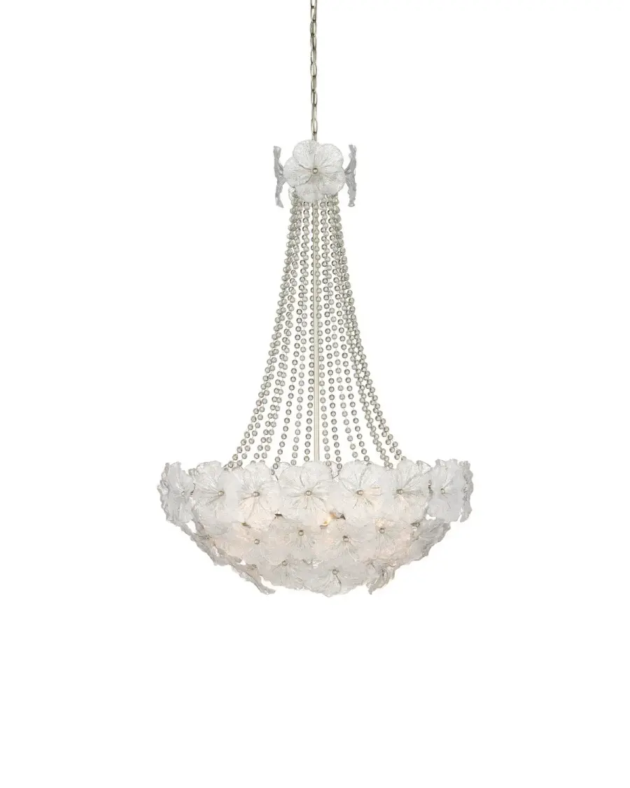 Mallow Six Light Chandelier