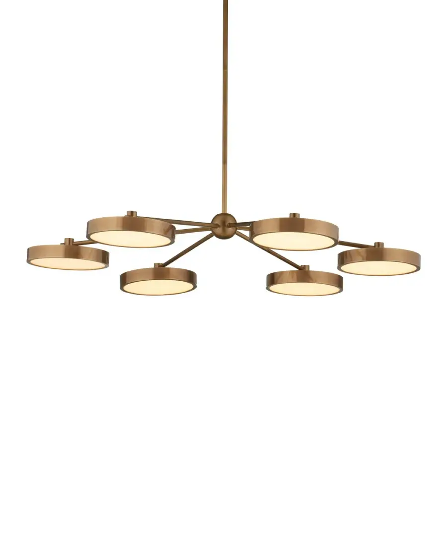 Merrick LED Chandelier