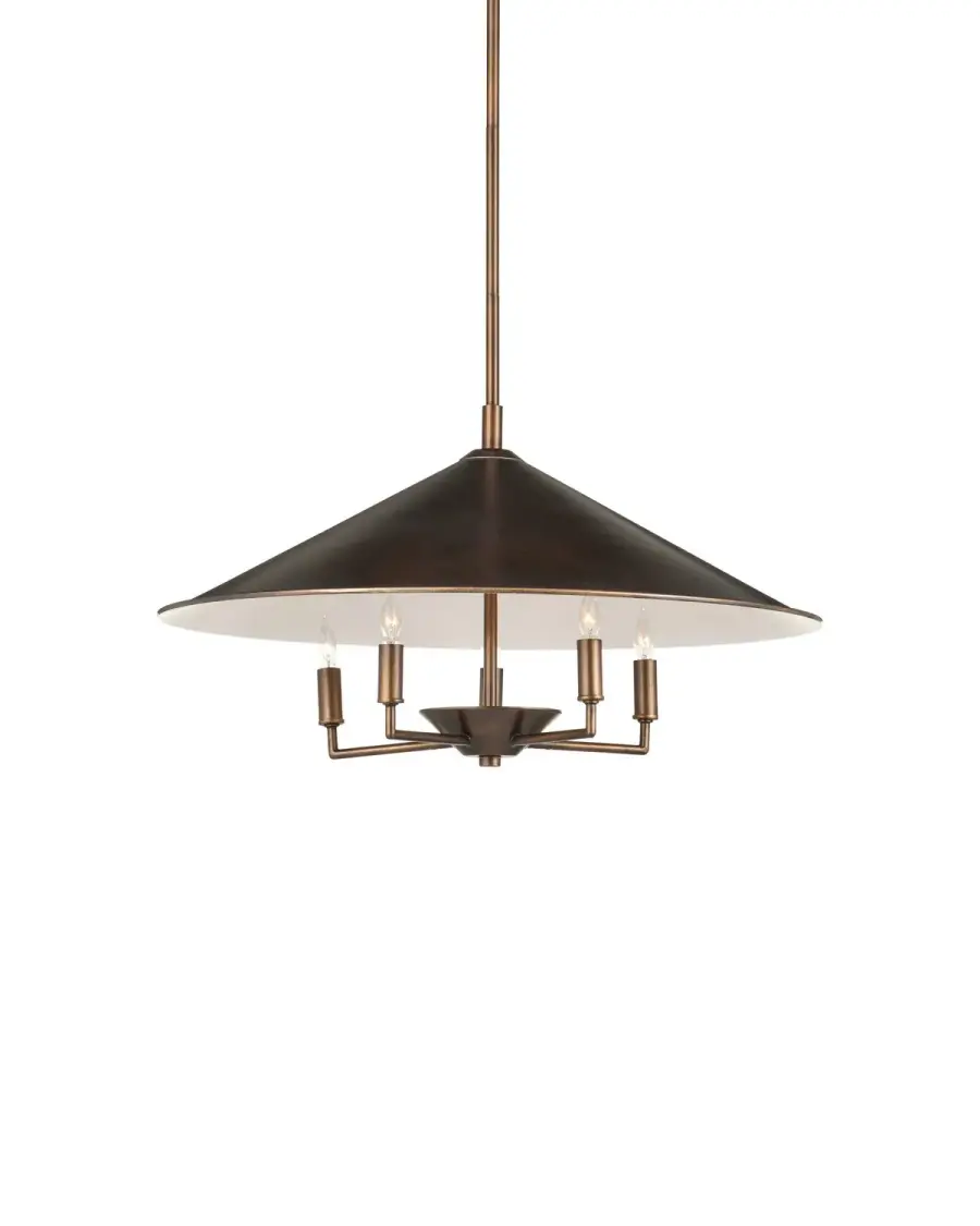 Barnaba Five Light Chandelier