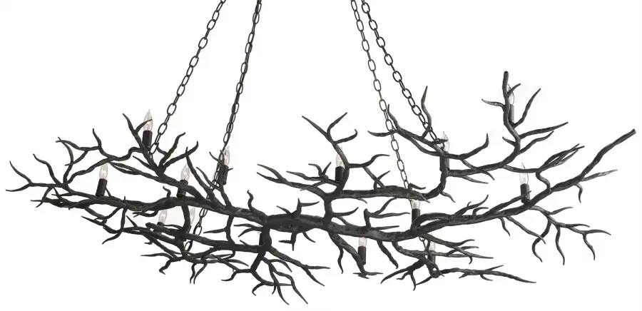 The Rainforest Collection by Currey and Company