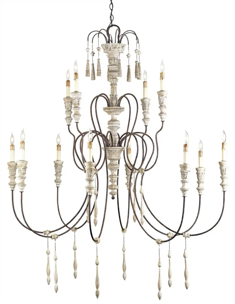 The Hannah Collection by Currey and Company