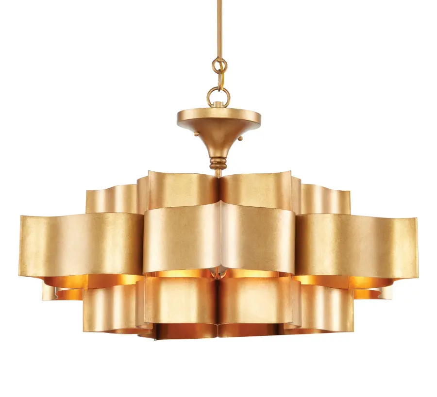 The Grand Lotus Collection by Currey and Company