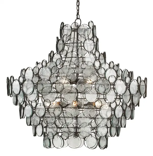 In Bronze by Currey and Company from the Galahad Collection collection