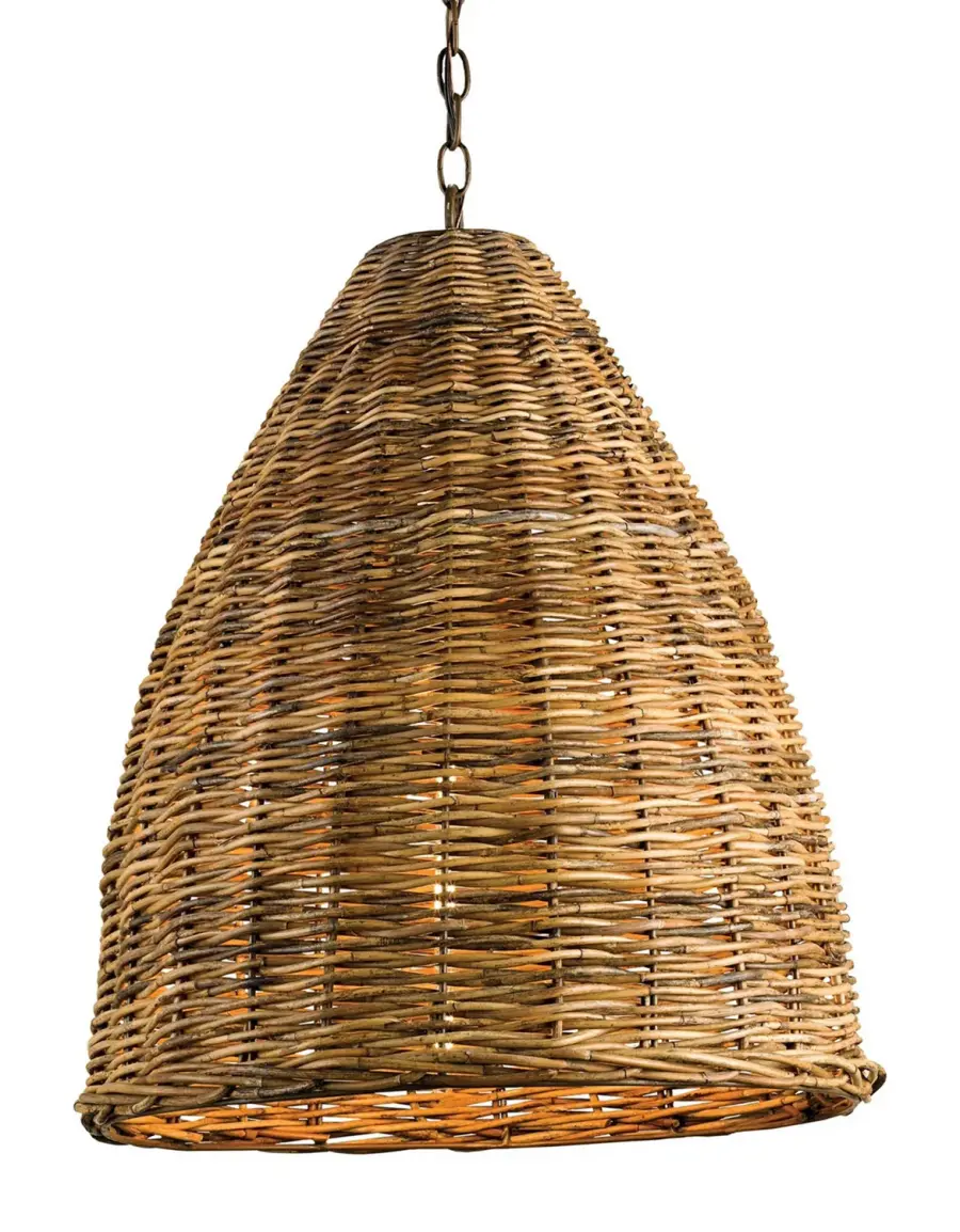 The Basket Collection by Currey and Company