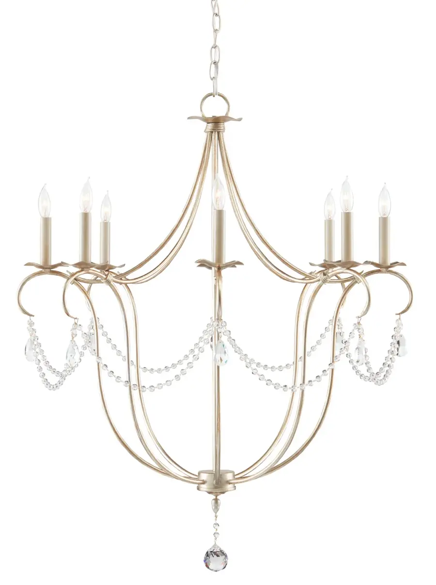 The Crystal Lights Collection by Currey and Company