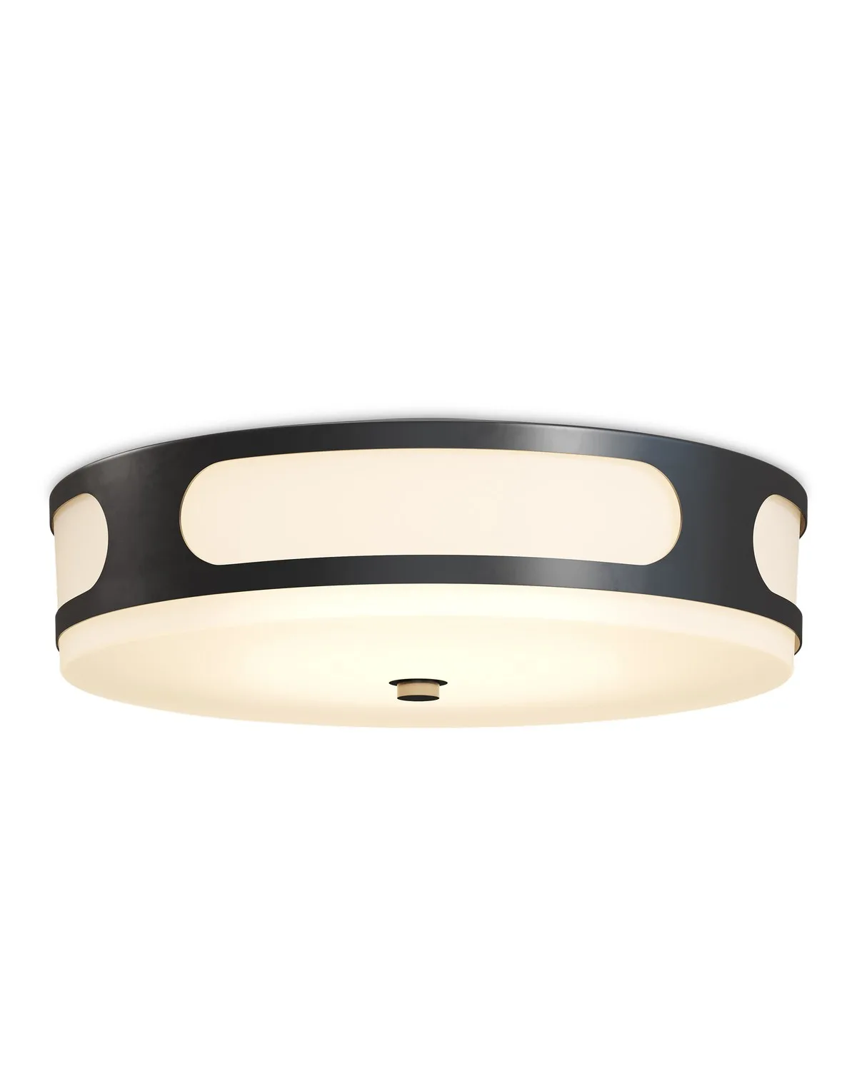 Swale LED Outdoor Flush Mount