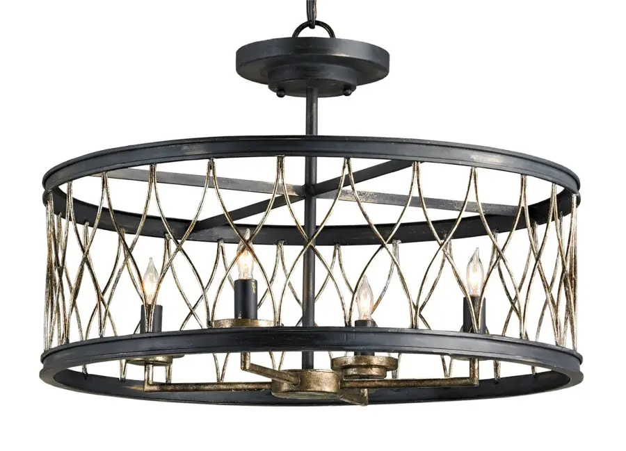 The Crisscross Collection by Currey and Company