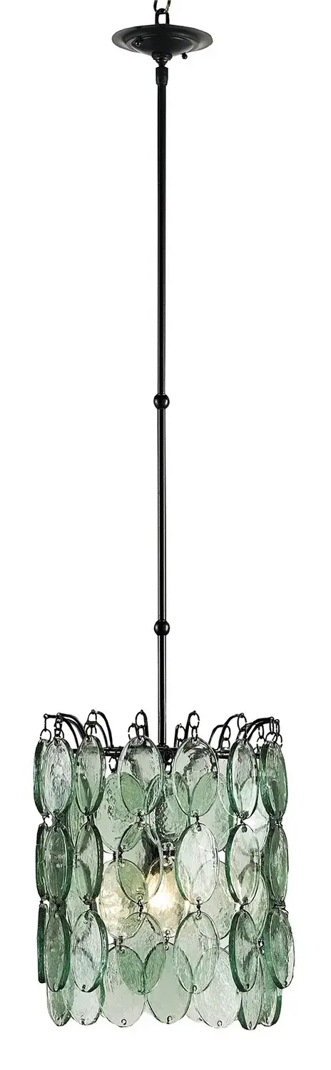 The Airlie Pendant by Currey and Company