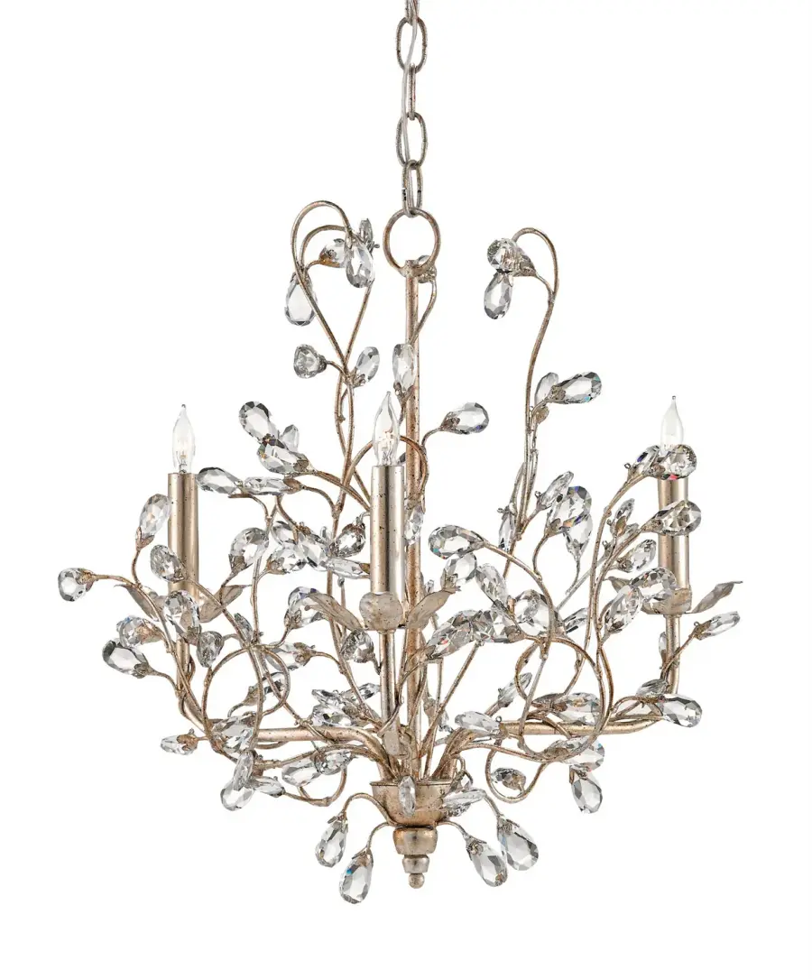 The Crystal Bud Collection by Currey and Company