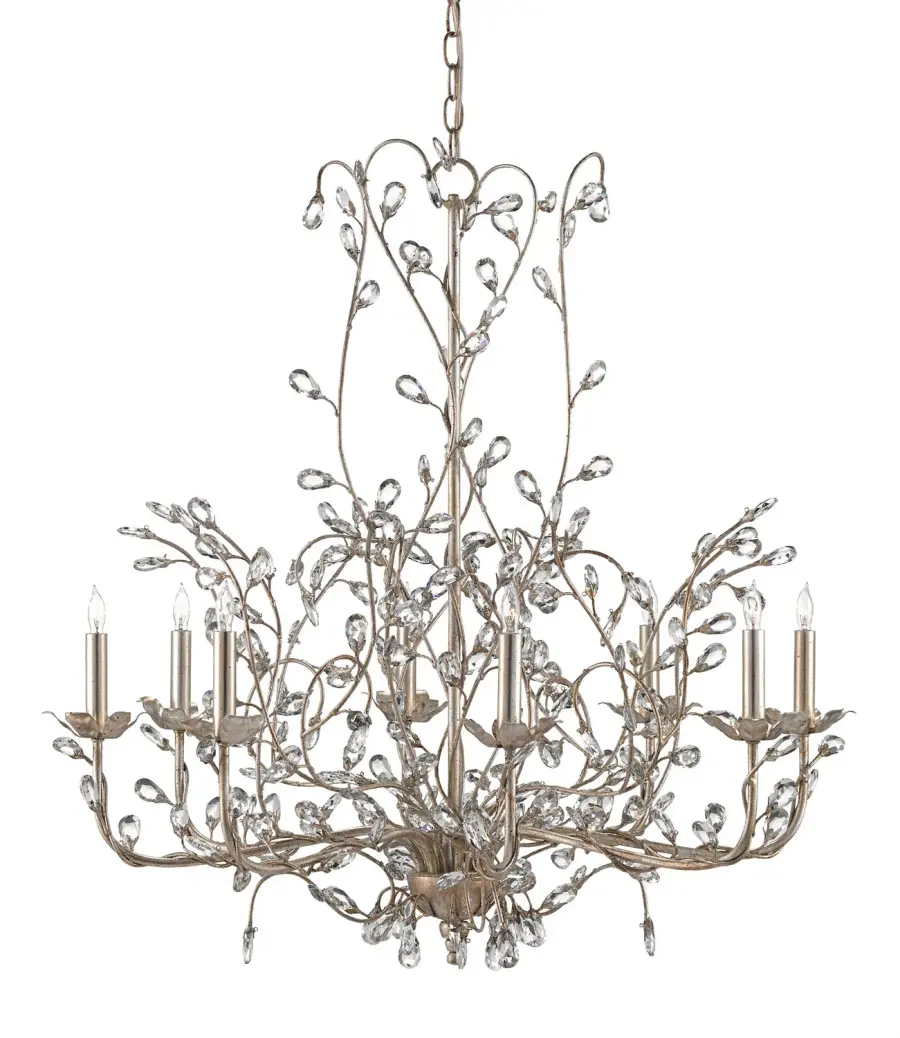 The Crystal Bud Collection by Currey and Company