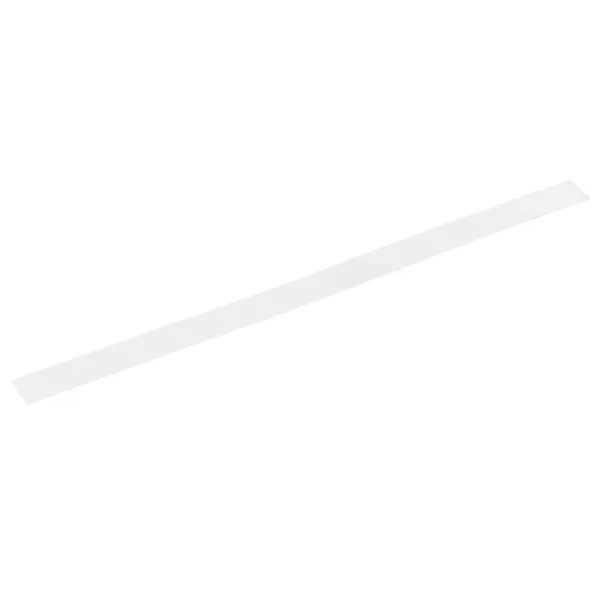 Tape Light Track U Channel Diffuser - Frosted