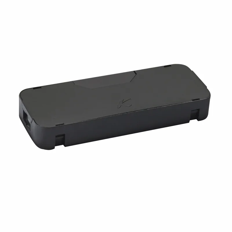Under Cabinet Wire Module in Black
