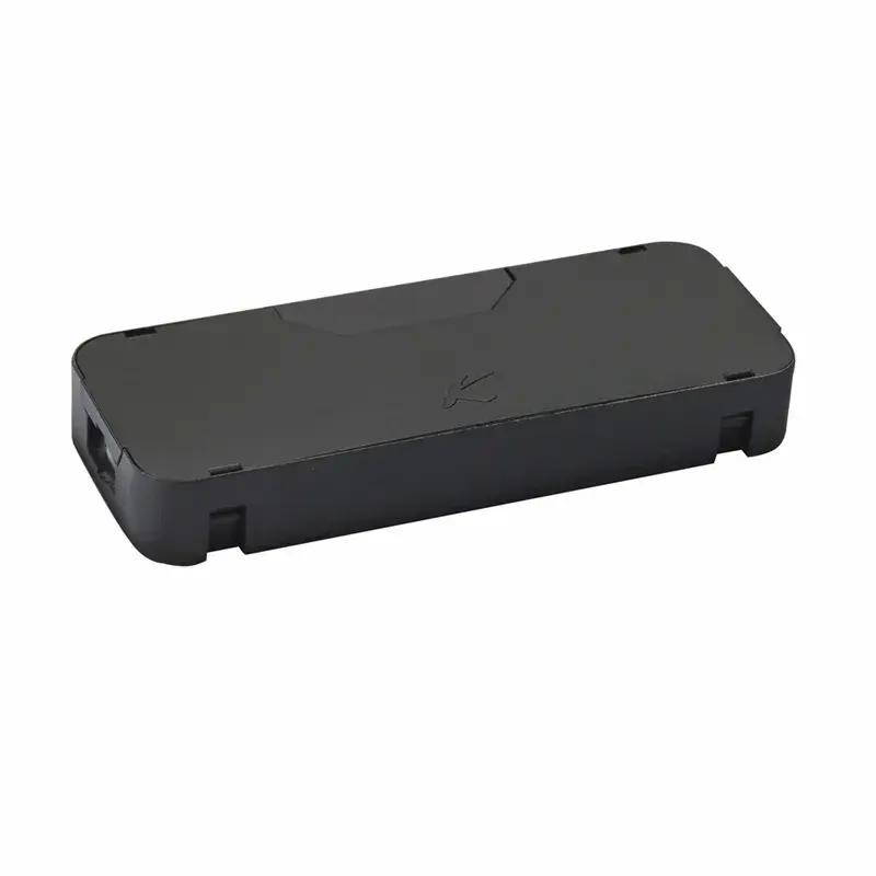 Under Cabinet Wire Module in Black