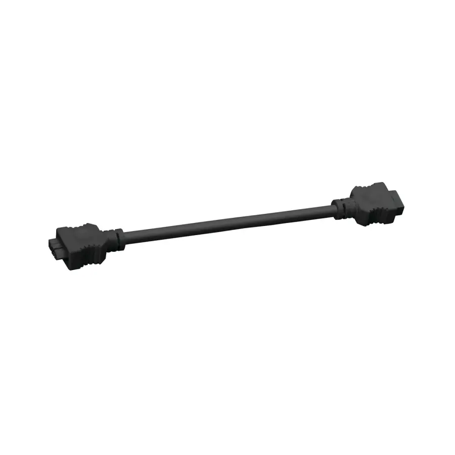 9-Inch Interconnect Cable for Under Cabinet Lighting