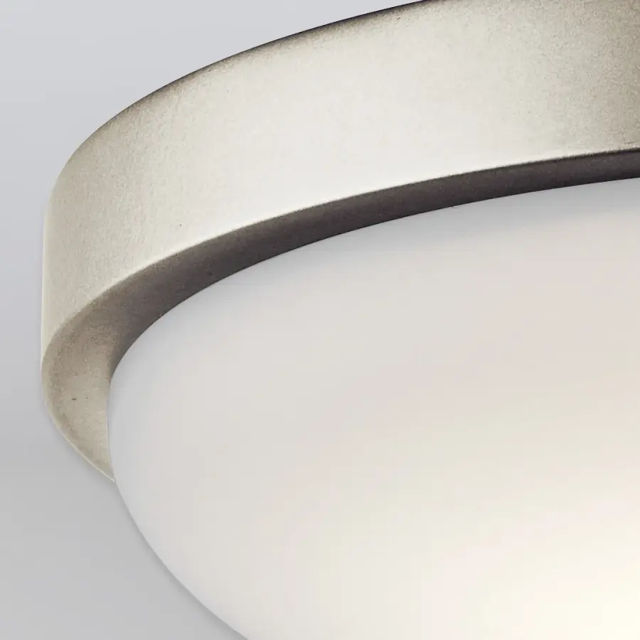Ceiling Space 11.5" LED Flush Mount Ceiling Light - Image 3