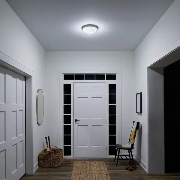 Ceiling Space 11.5" LED Flush Mount Ceiling Light - Image 4