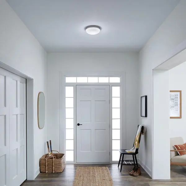 Ceiling Space 11.5" LED Flush Mount Ceiling Light - Image 5