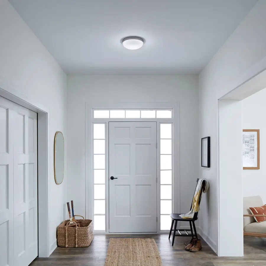 Ceiling Space 11.5" LED Flush Mount Ceiling Light - Image 5
