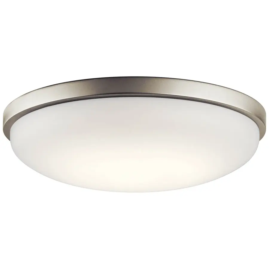 Ceiling Space 17.75" LED Flush Mount Ceiling Light - Image 1