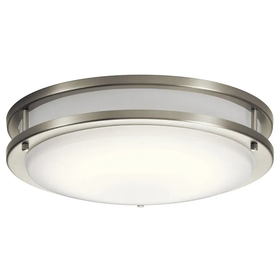 Avon 14" LED Flush Mount Ceiling Light - Image 1