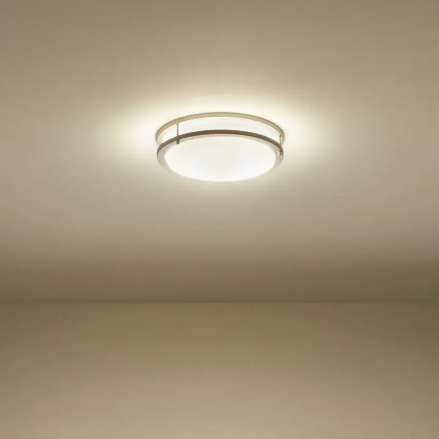 Avon 14" LED Flush Mount Ceiling Light - Image 2