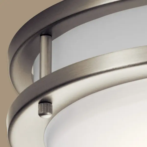 Avon 14" LED Flush Mount Ceiling Light - Image 3