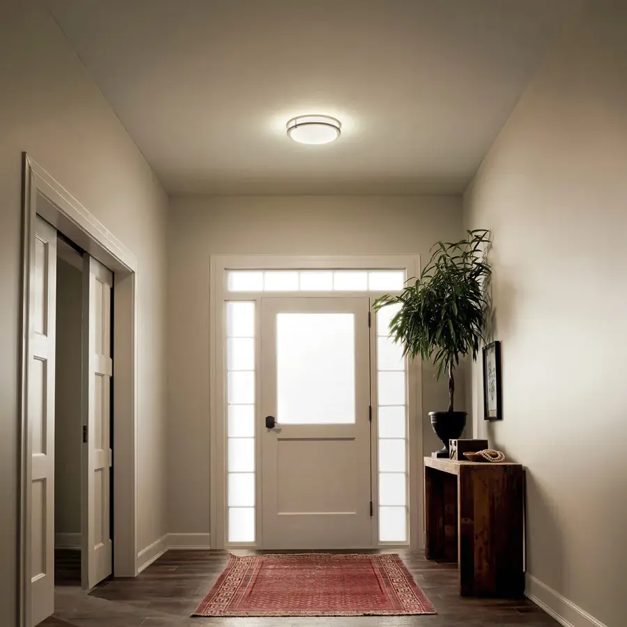 Avon 14" LED Flush Mount Ceiling Light - Image 5