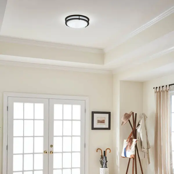 Avon Flush Mount Ceiling Light - Image 3