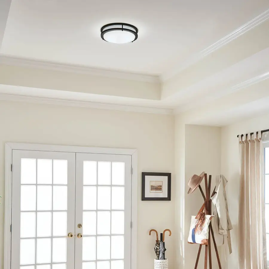Avon Flush Mount Ceiling Light - Image 3
