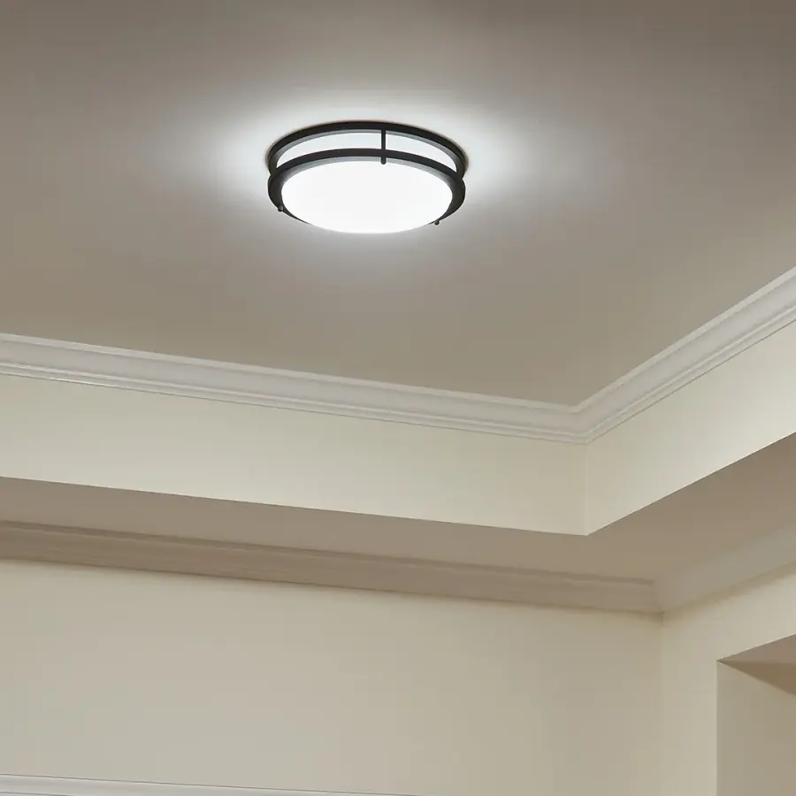 Avon Flush Mount Ceiling Light - Image 5